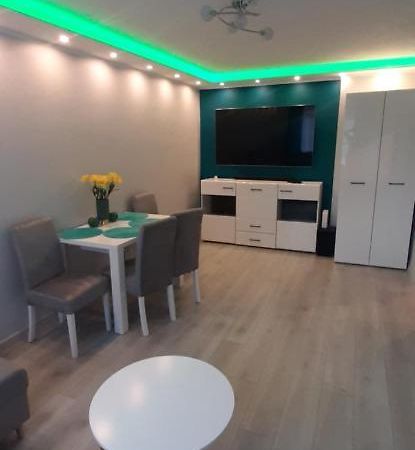 Apartament Przy Promenadzie Usteckiej Ustka Bagian luar foto