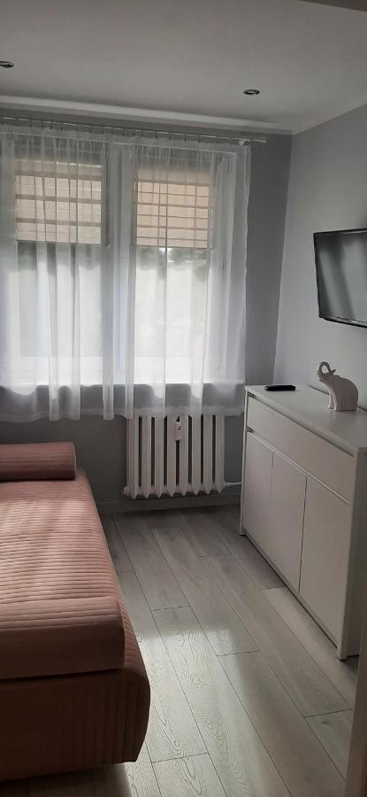 Apartament Przy Promenadzie Usteckiej Ustka Bagian luar foto