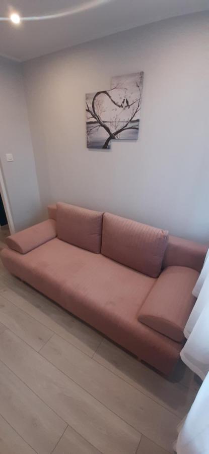 Apartament Przy Promenadzie Usteckiej Ustka Bagian luar foto