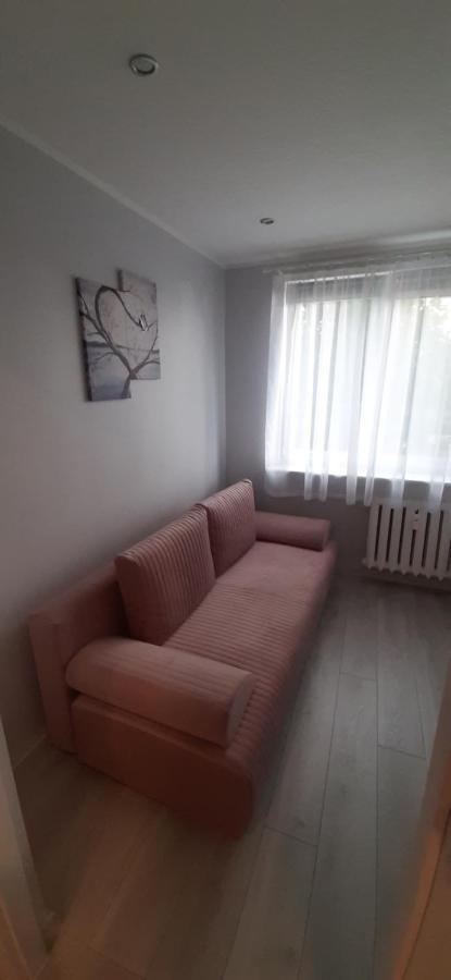 Apartament Przy Promenadzie Usteckiej Ustka Bagian luar foto