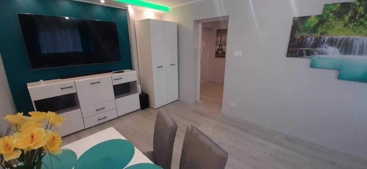 Apartament Przy Promenadzie Usteckiej Ustka Bagian luar foto